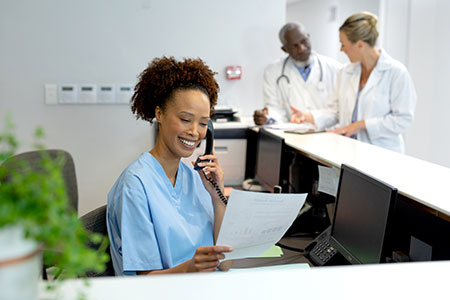 Med-Link Capital: Healthcare Focused Accounts Receivable Factoring